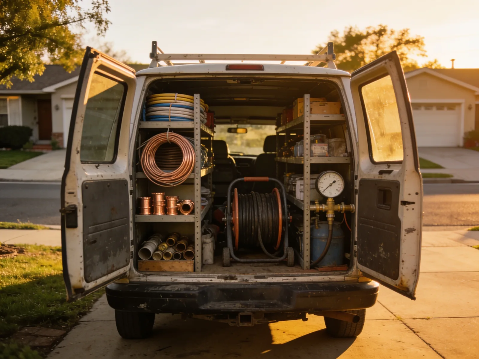 Emergency Plumber company in Council, ID